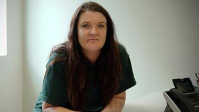 Hinter Gittern: Folge 1: Brittany
