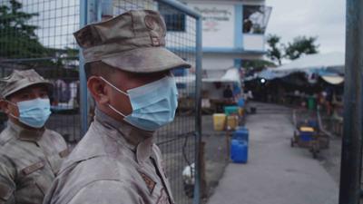 Hinter Gittern: Staffel 5, Folge 1: Manila