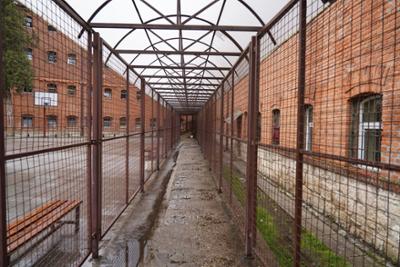 Hinter Gittern: Staffel 5, Folge 2: Kroatien