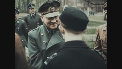Hitler-Interviews - Die letzten Zeugen: Staffel 1, Folge 3: Fanatiker
