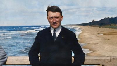 Hitler-Interviews - Die letzten Zeugen: Staffel 1, Folge 1: Populist