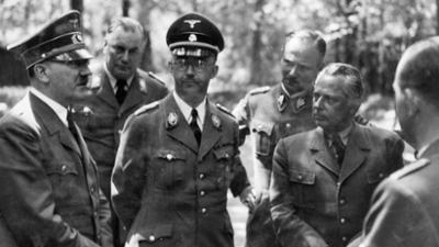 Hitlers Helfer - Die Nazi-Elite auf der Flucht