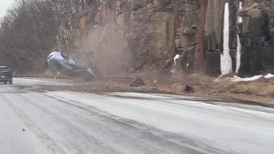 Hotspot Straße - Unglaubliche Unfälle: Folge 203