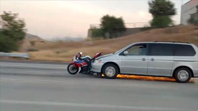 Hotspot Straße - Unglaubliche Unfälle: Folge 2