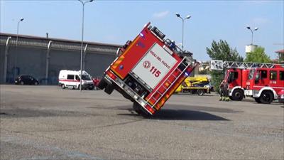 Hotspot Straße - Unglaubliche Unfälle: Folge 1