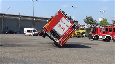 Hotspot Straße - Unglaubliche Unfälle: Folge 1