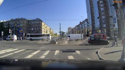 Hotspot Straße - Unglaubliche Unfälle: Folge 3