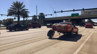 Hotspot Straße - Unglaubliche Unfälle: Folge 4