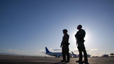 I.C.E. - Amerikas härtester Grenzschutz: Folge 1