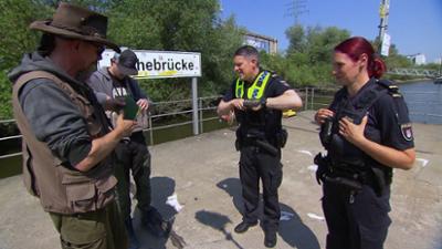 Im Fokus der Kontrolleure: Staffel 1, Folge 4: Rad, Boot und Bahn