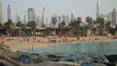 Im Schatten der Macht - Das wahre Gesicht der Arabischen Emirate