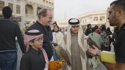 Inside Art: Staffel 6, Folge 2: Die Art Basel in Doha