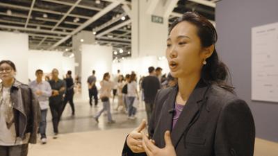 Inside Art: Staffel 6, Folge 3: Asiens Kunst-Hotspot - Die Art Basel Hongkong