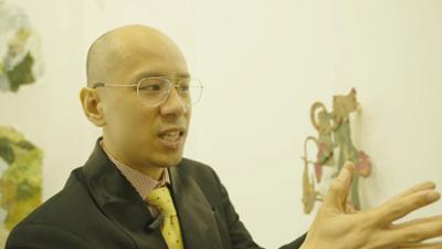 Inside Art: Staffel 6, Folge 4: Moderne Kunst in Hongkong - Graffiti trifft Robot Art