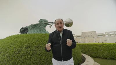 Inside Art: Staffel 6, Folge 1: Kunst-Hotspot Doha - Die Art Basel in Katar