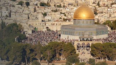 Jerusalem - Geschichte der Heiligen Stadt