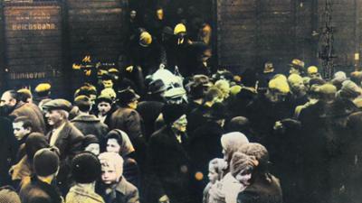 Josef Mengele - Der Todesarzt von Auschwitz: Staffel 1, Folge 2: Dunkle Verbrechen