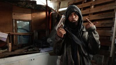 Kapstadt am Abgrund - Gangs, Gewalt und Ghettos