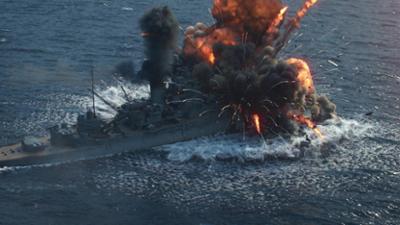 Kriegsschiffe: Folge 2: Die Bismarck