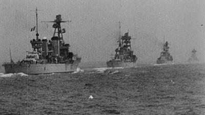 Kriegsschiffe: Folge 4: Schlacht bei Mers-El-Kébir