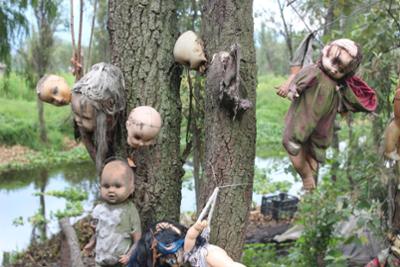 Lost Places: Staffel 1, Folge 2: Murder Island