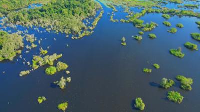 Lost Places: Staffel 1, Folge 4: Die Hirschinseln