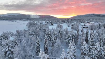 Luxus-Faktor: Staffel 1, Folge 1: Winter Abenteuer bei -40 Grad