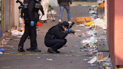 Massenpanik - Die Tragödie von Südkorea: Folge 1