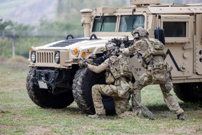 Mega-Waffen: Staffel 1, Folge 4: Gepanzerte Macht