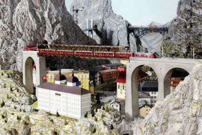 Miniatur-Wunderland - Die Welt in XXS