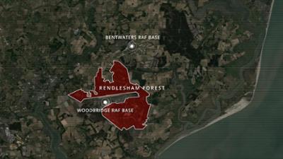 Mysteriöse Erscheinungen - UFOs auf der Spur: Folge 5