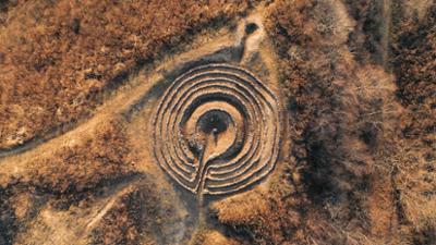 Mysteriöse Phänomene - Rätsel von oben: Folge 7