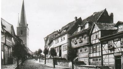 Nordhausen - Hitlers Raketenbunker