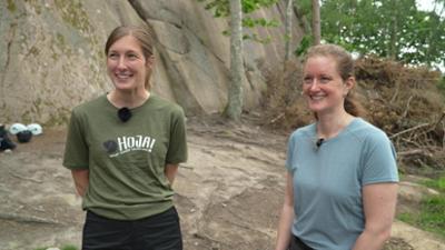 ntv reisen: Staffel 4, Folge 3: Outdoor-Roadtrip durch Schweden