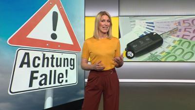 ntv Service: Folge 62: Thema u.a.: Gefahren beim Autokauf im Internet