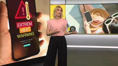 ntv Service: Folge 89: Thema u.a.: Hitzeschutz für Elektrogeräte