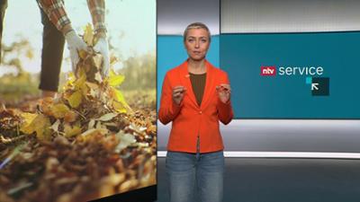 ntv Service: Folge 119: Thema u.a.: Wie gut und sinnvoll ist Wasser mit Geschmack