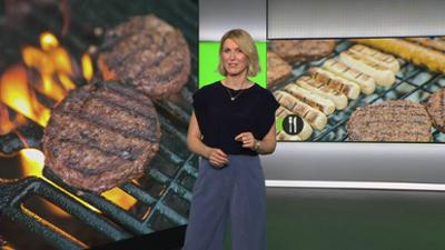 ntv Service: Folge 72: Thema u.a.: Vegetarisches für den Grill