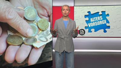 ntv Service: Folge 121: Thema u.a.: Informationen zum Altersvorsorgedepot