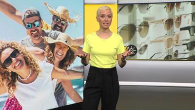ntv Service: Folge 84: Thema u.a.: Sonnenbrillen im Test