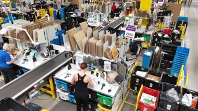 ntv Wissen: Folge 14: Thema u.a.: Amazon Backstage Warehouse Deals