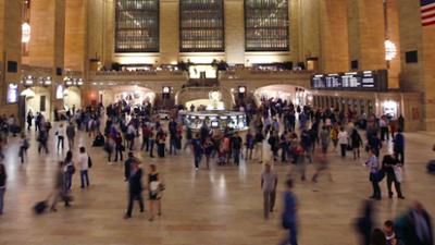 ntv Wissen: Folge 10: Thema u.a.: Spektakulärer Bahnhof - so funktioniert Grand Central Station