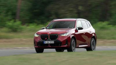 PS - Automagazin: Folge 31: Thema: Audi SQ5 vs. BMW X3 M50