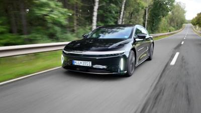 PS - Automagazin: Folge 34: Thema u.a.: Vergleich von Ford Explorer und VW ID.4