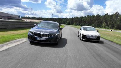 PS - Automagazin: Folge 35: Thema: Audi und BMW bringen neue Elektro-Kombis auf den Markt