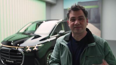 PS - Automagazin: Thema u.a.: Der neue Mercedes VLE soll die E-Mobilität für Langstrecken revolutionieren