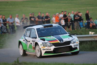 PS - DRM - Deutsche Rallye Meisterschaft: Staffel 10, Folge 1: ADAC Rallye Erzgebirge