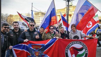 Putins deutsche Söldner - Sterben für Russland