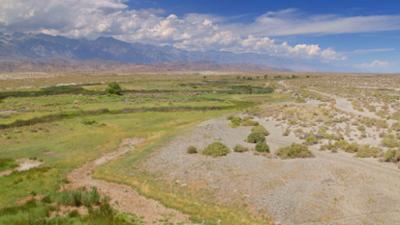 Rätselhafte Phänomene: Staffel 5, Folge 4: Satelliten entdecken seltsame Strukturen in der Wüste