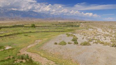 Rätselhafte Phänomene: Staffel 5, Folge 4: Satelliten entdecken seltsame Strukturen in der Wüste